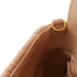 Flap Crossbody Bag Matelasse Leather Small