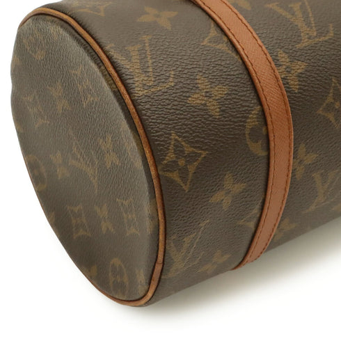 Papillon Handbag Monogram Canvas 30