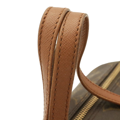 Papillon Handbag Monogram Canvas 30
