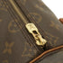 Papillon Handbag Monogram Canvas 30