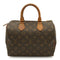 Speedy Handbag Monogram Canvas 25