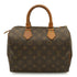 Speedy Handbag Monogram Canvas 25