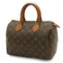 Speedy Handbag Monogram Canvas 25