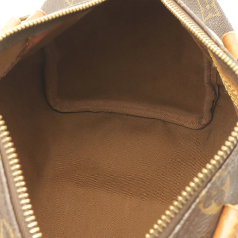 Speedy Handbag Monogram Canvas 25