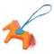 GriGri Rodeo Bag Charm Leather MM