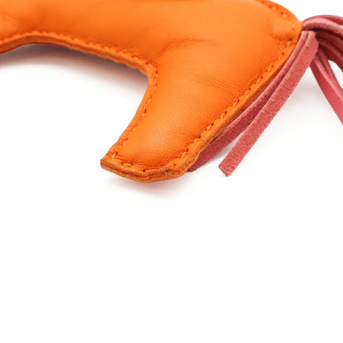 GriGri Rodeo Bag Charm Leather MM