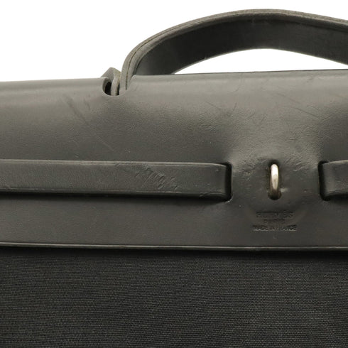 Herbag Toile and Leather MM