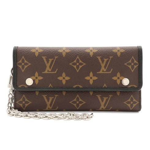 Sarah Wallet NM Monogram Canvas