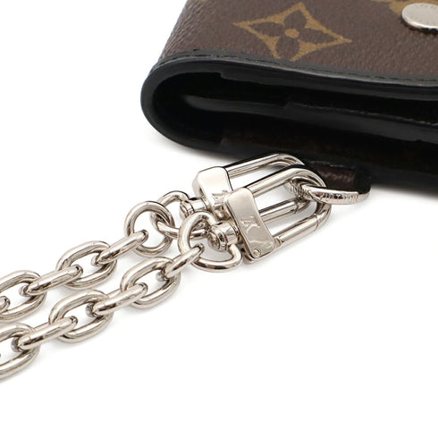 Sarah Wallet NM Monogram Canvas