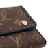 Sarah Wallet NM Monogram Canvas