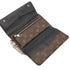 Sarah Wallet NM Monogram Canvas