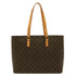Luco Handbag Monogram Canvas