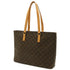 Luco Handbag Monogram Canvas