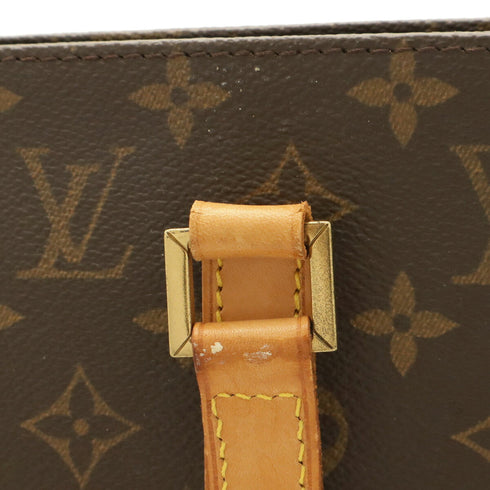 Luco Handbag Monogram Canvas