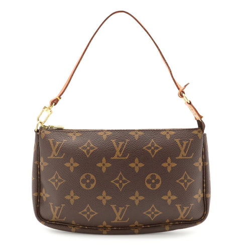 Pochette Accessoires Monogram Canvas