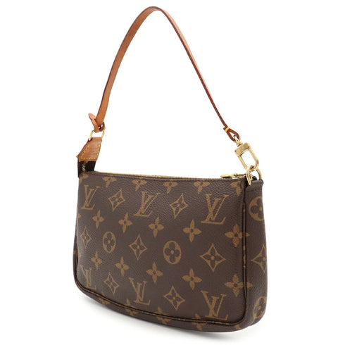 Pochette Accessoires Monogram Canvas