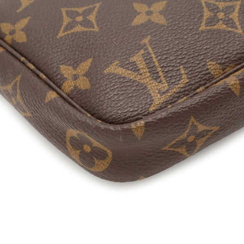 Pochette Accessoires Monogram Canvas