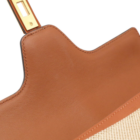 Besace 16 Bag Smooth Calfskin Medium
