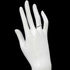Ballerina Curve Ring Platinum