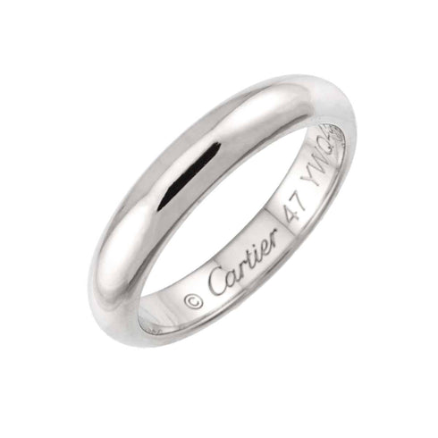 1895 Classic Ring Platinum
