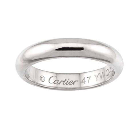 1895 Classic Ring Platinum