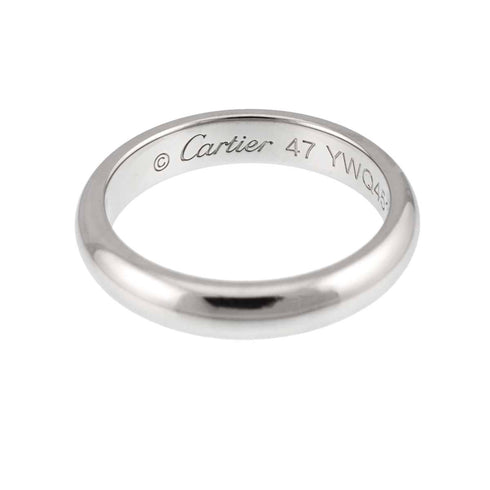 1895 Classic Ring Platinum