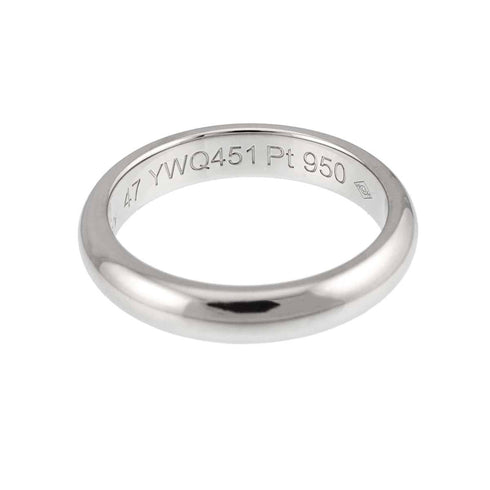 1895 Classic Ring Platinum