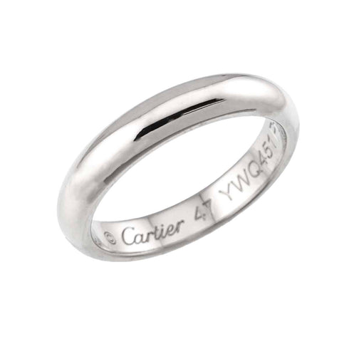 1895 Classic Ring Platinum