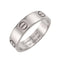 Ring 18K White Gold
