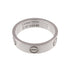 Ring 18K White Gold