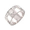 Ring 18K White Gold