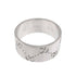 Ring 18K White Gold
