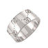 Ring 18K White Gold
