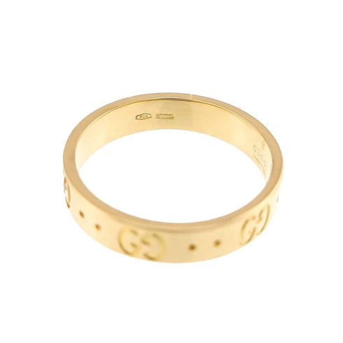 Icon Ring 18K Yellow Gold