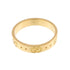 Icon Ring 18K Yellow Gold