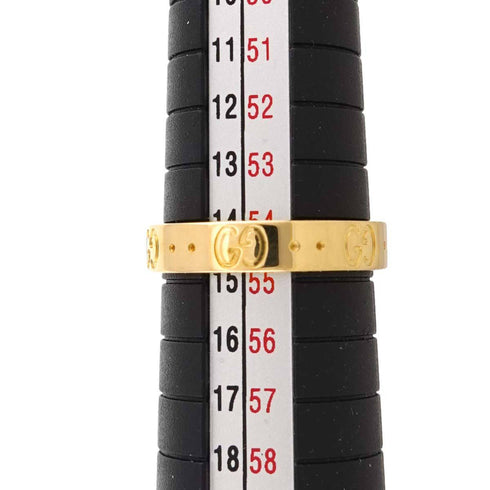 Icon Ring 18K Yellow Gold