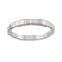 Ice Cube 1 Ring 18K White Gold