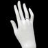 Ice Cube 1 Ring 18K White Gold