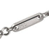 Happy Spirit Heart Pendant Necklace 18K White Gold With Diamond 60cm