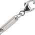 Pendant Necklace 18K White Gold