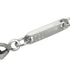 Pendant Necklace 18K White Gold