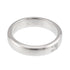Ring Platinum Medium with Diamond