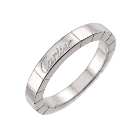 Band Ring 18K White Gold