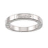 Band Ring 18K White Gold
