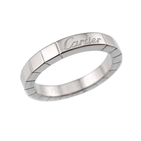 Band Ring 18K White Gold
