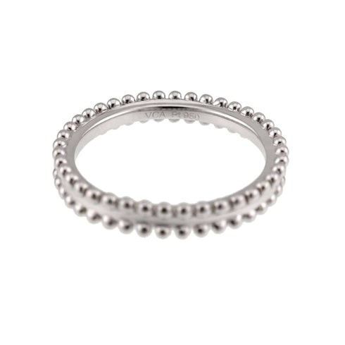 Ester Ring Platinum