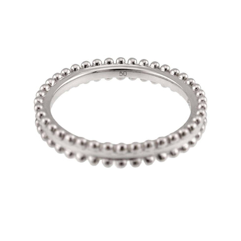 Ester Ring Platinum