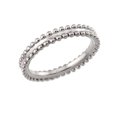 Ester Ring Platinum