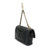 Valentine Crystal Hearts Flap Bag Quilted Lambskin Mini