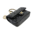 Valentine Crystal Hearts Flap Bag Quilted Lambskin Mini